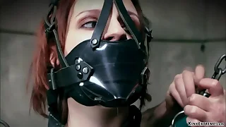 Psycho anal toys Asian keeping lezdom